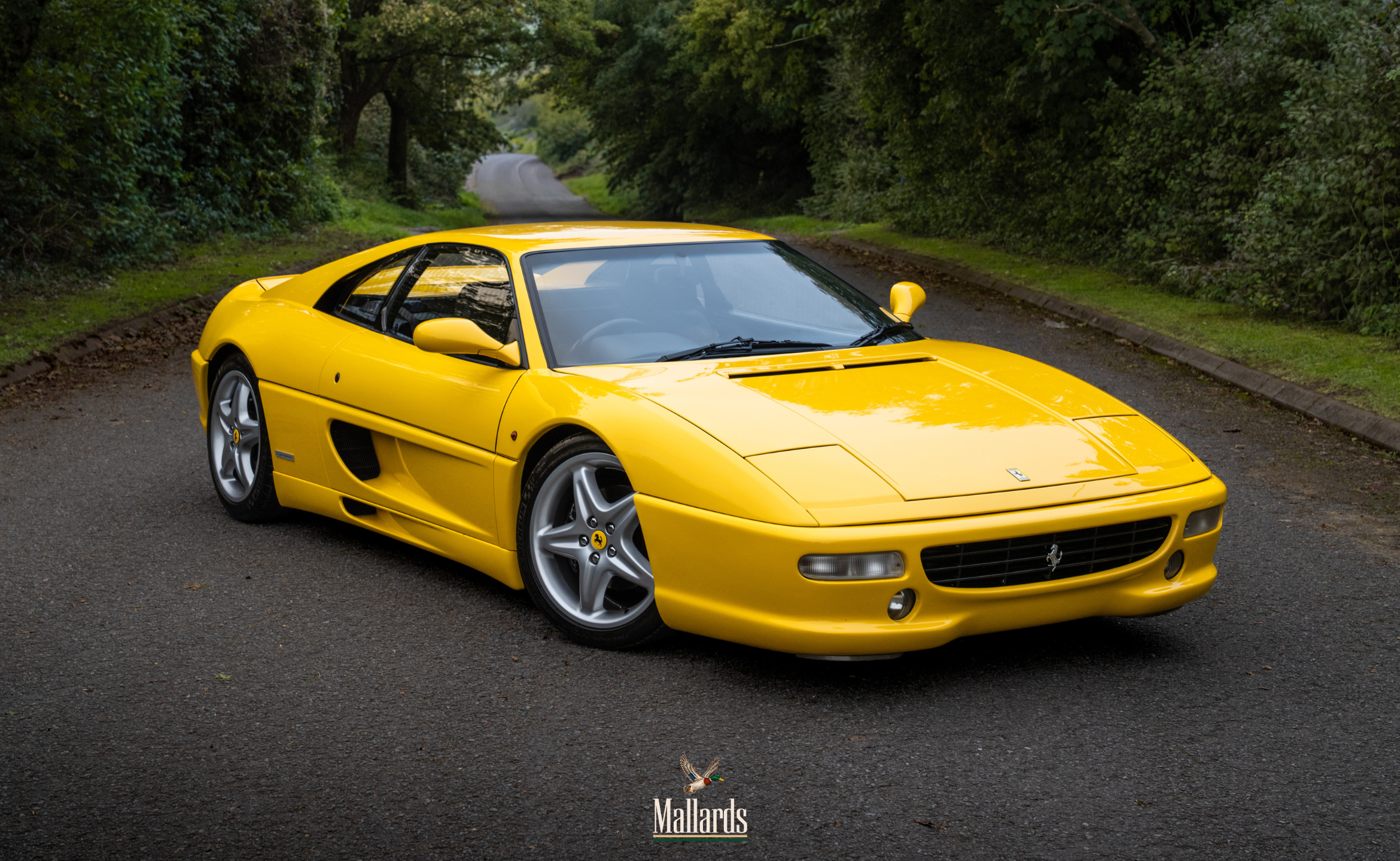 Ferrari 355 Berlinetta