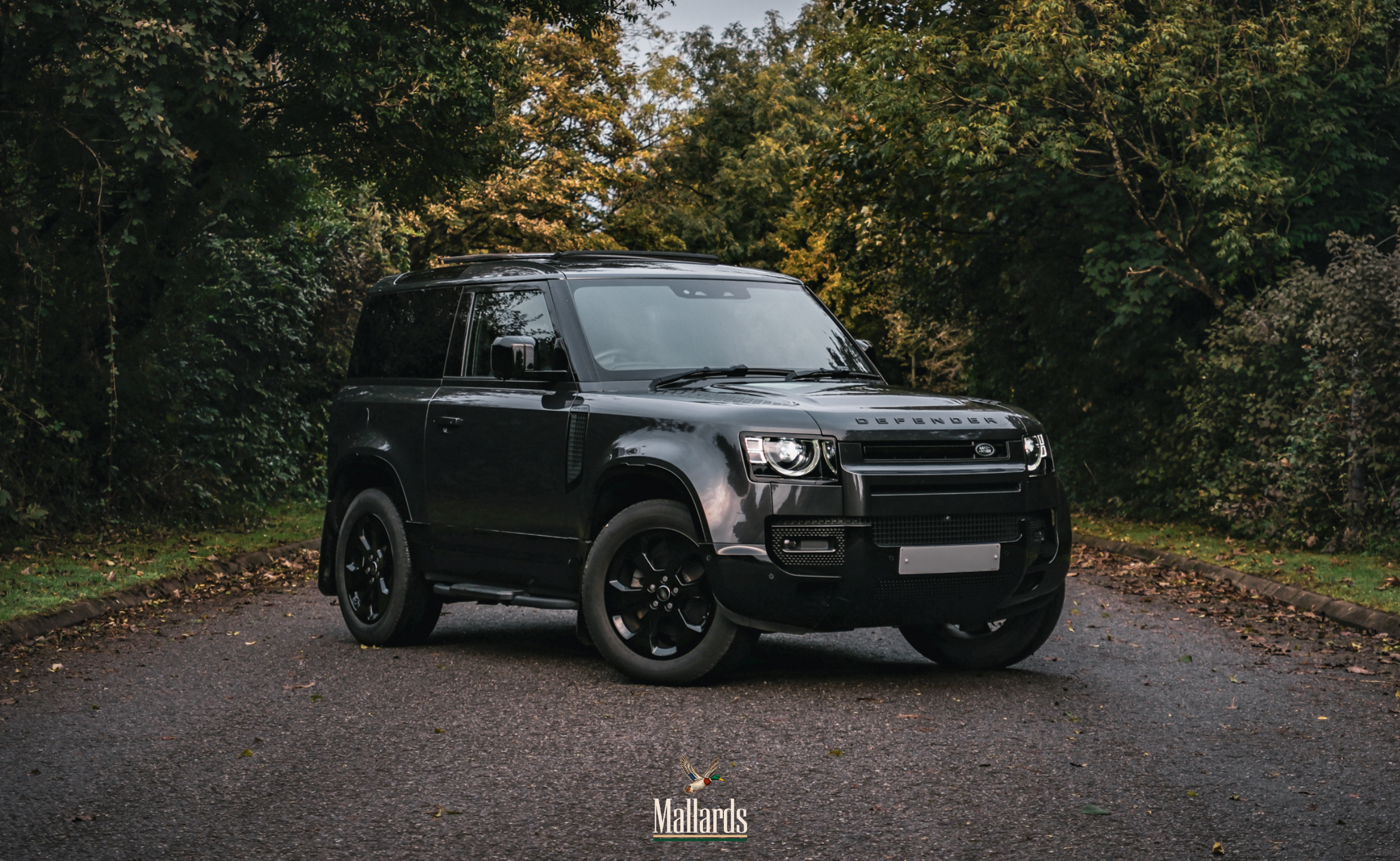 Land Rover Defender X-Dynamic Hse
