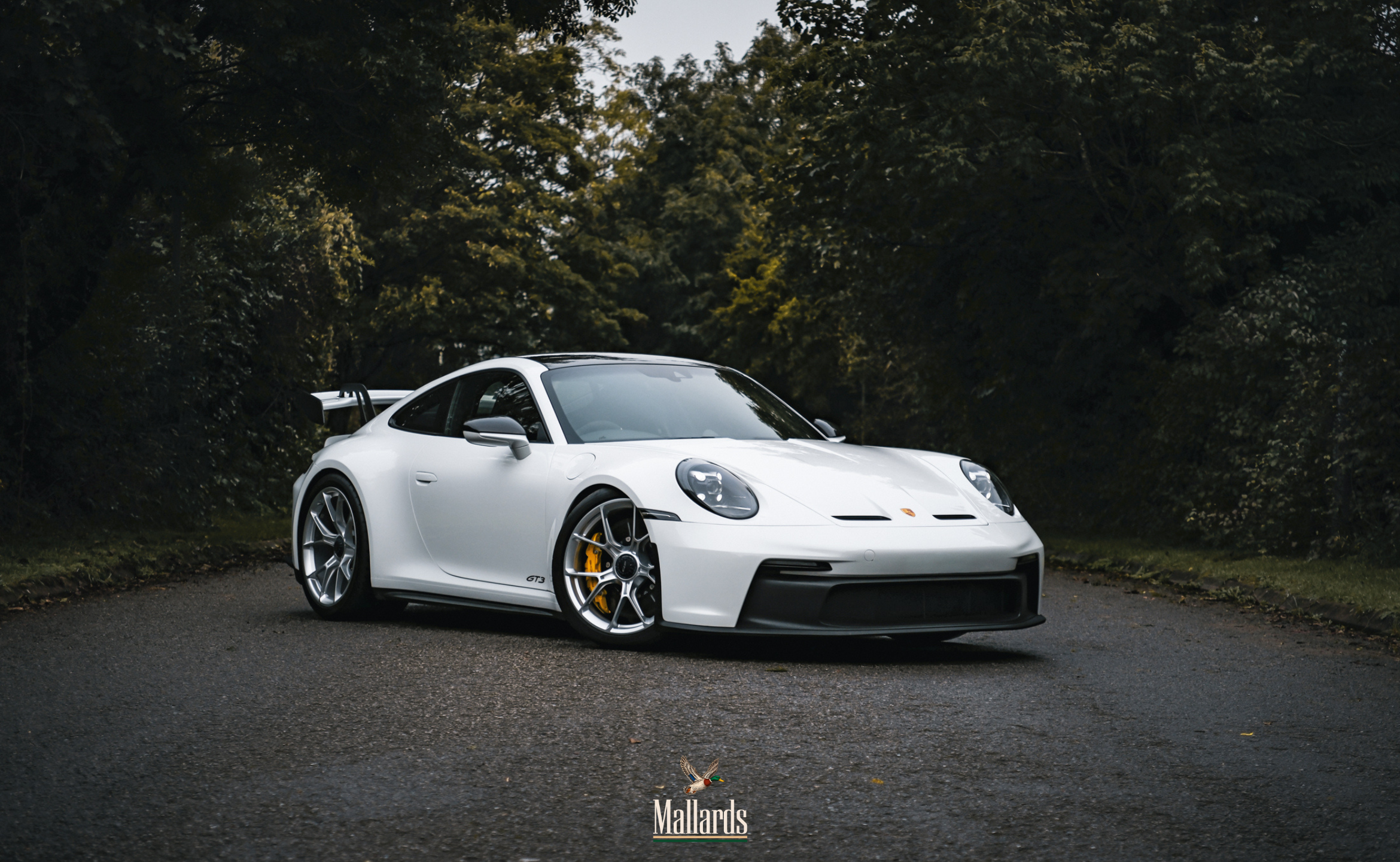 Porsche 911 Gt3 Pdk