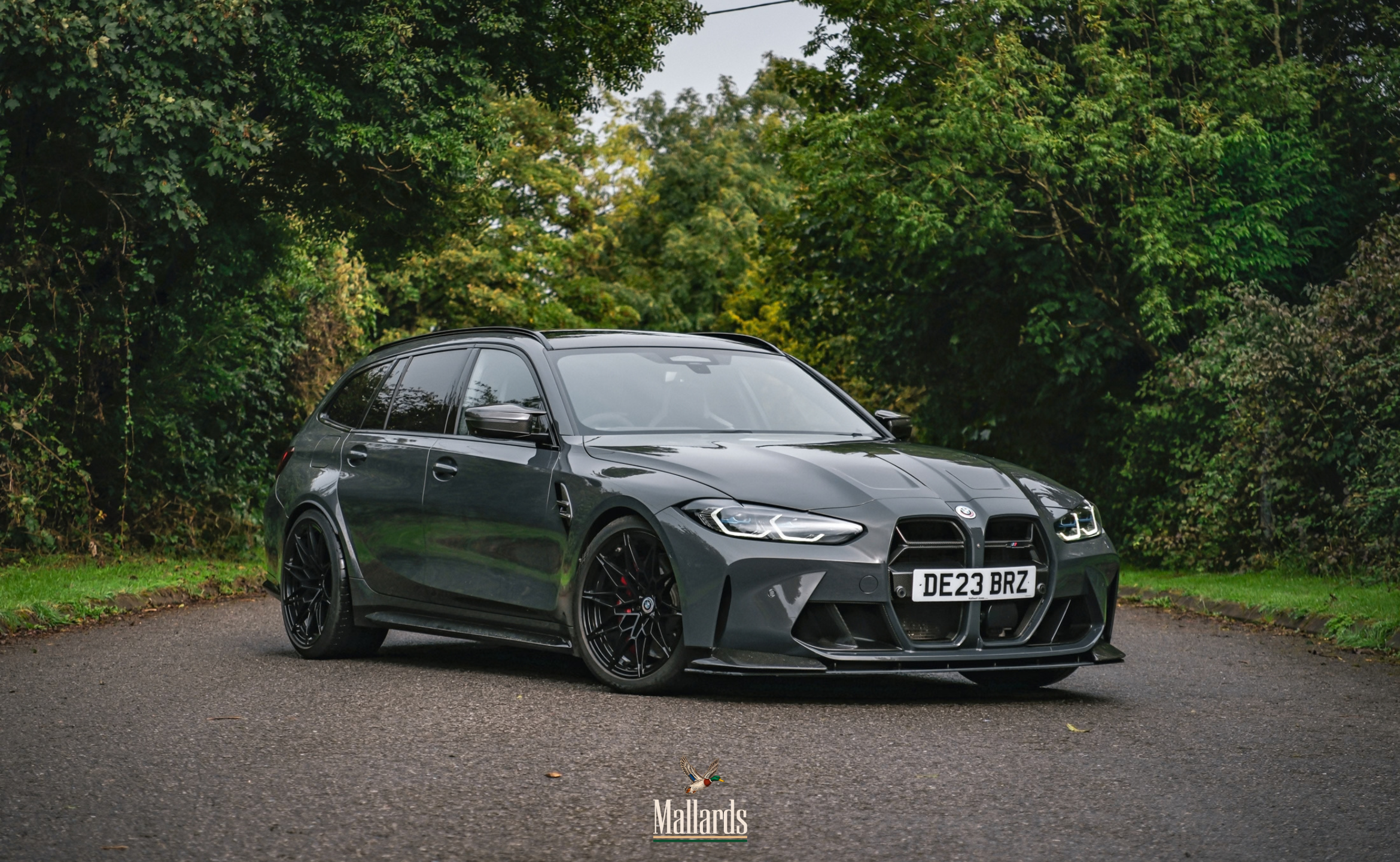 Bmw 3 Series M3 Competition M Xdrive